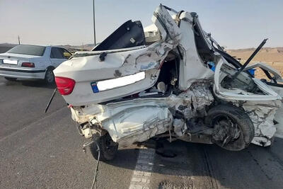 پلیس راه قزوین: شهریور از ماههای پرخطر در حوزه تصادفات جادهای است