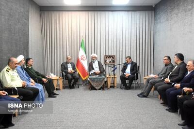  شتاب‌بخشی به روند خدمت‌رسانی با همدلی و هم‌افزایی دستگاه‌های اجرایی در استان سمنان