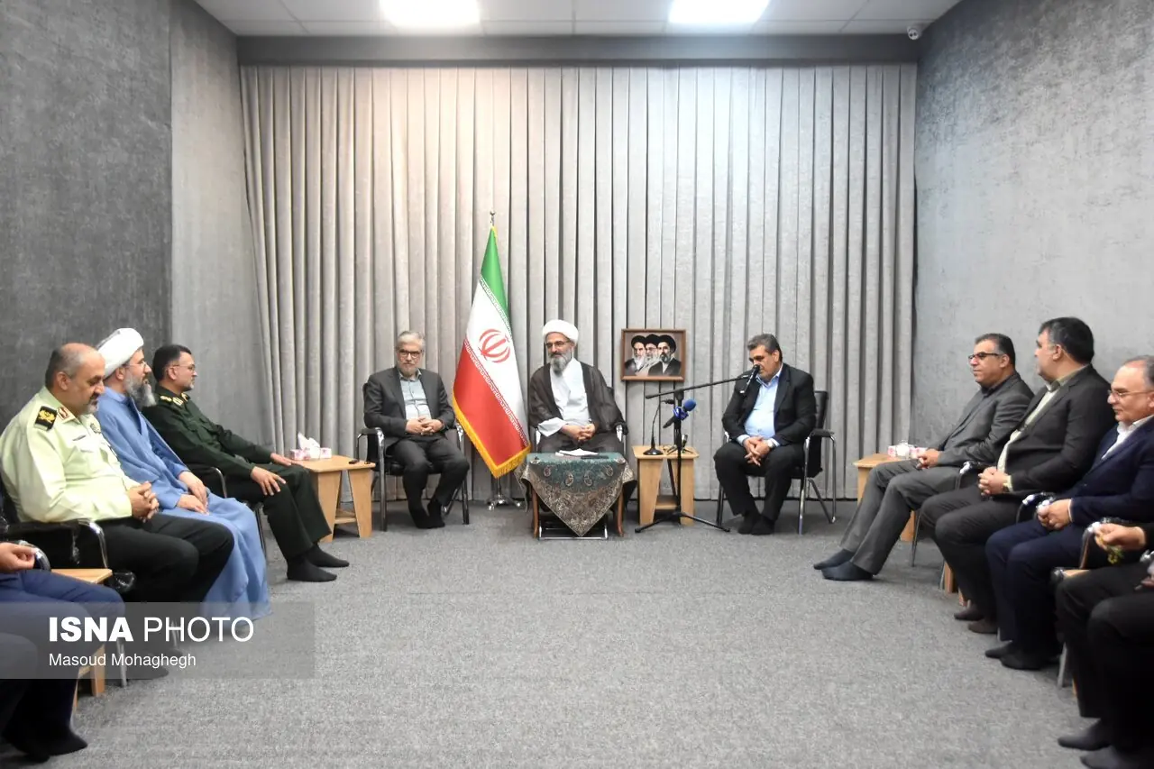 شتاببخشی به روند خدمترسانی با همدلی و همافزایی دستگاههای اجرایی در استان سمنان