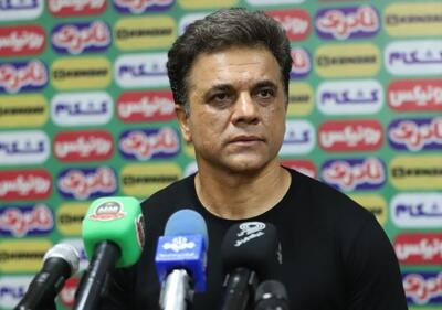 وحید رضایی: فرصت دادن به بازیکنان جوان تزریق خون تازه در رگهای لیگ است