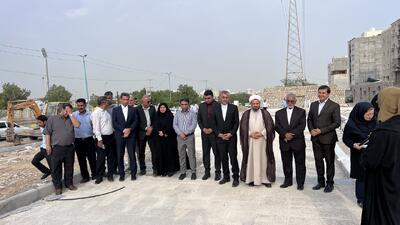 شهردار بندرعباس: پارک «فرشتگان میناب ۱۶۸» همزمان با میلاد پیامبر(ص) افتتاح میشود