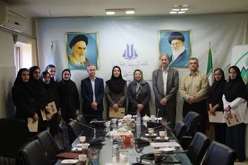 رئیس دانشگاه علوم پزشکی کردستان: حمایت از ورزش کارکنان را بیش از گذشته ادامه میدهیم