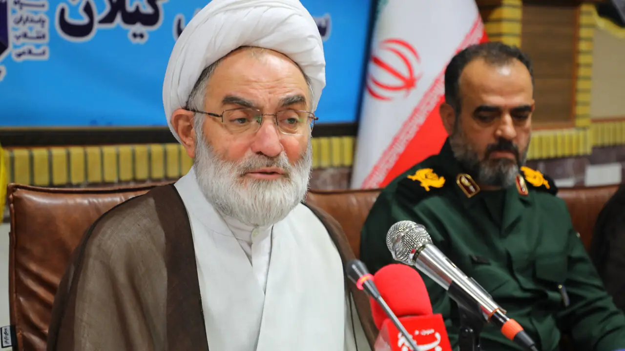 نماینده ولی فقیه در گیلان: شبکه صالحین فرصتی برای رویش جوانان تراز انقلاب باشد
