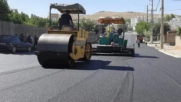 تامین ۲ هزار تن قیر به محلات هدف بازآفرینی شادگان