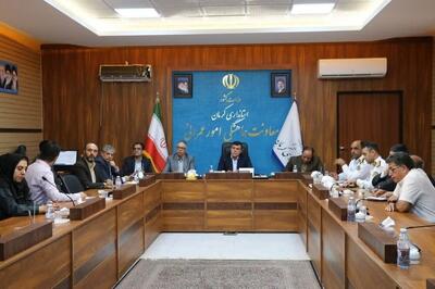 دوطرفه شدن محور سهراه رضوانینژاد تا چهارراه پاسداران در کرمان