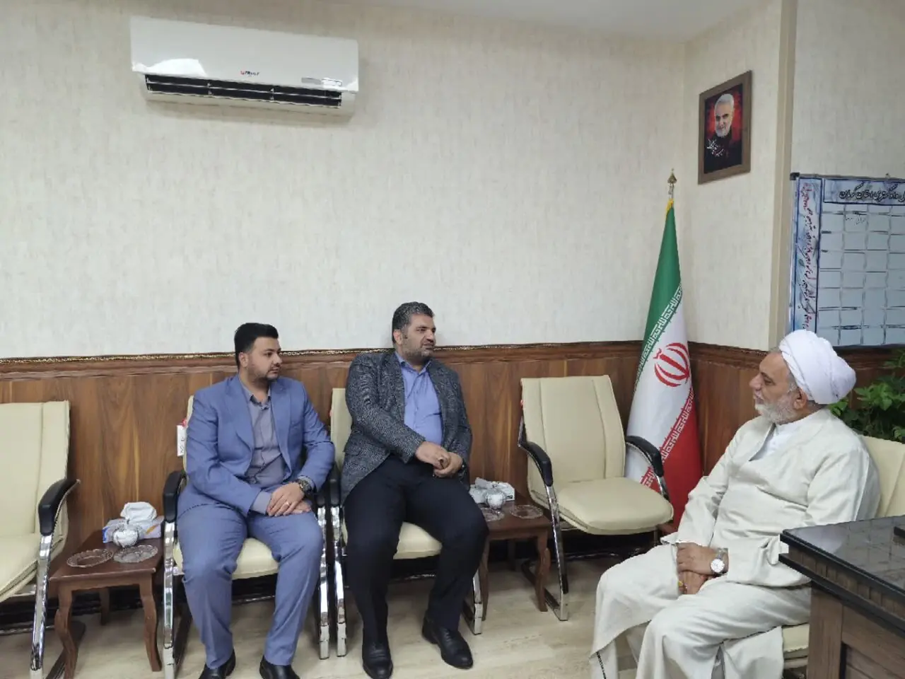 تعاونیهای روستایی ظرفیت مهمی برای تولید، خدمات و درآمدزایی مردم هستند