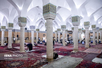 مسجد جامع سنندج