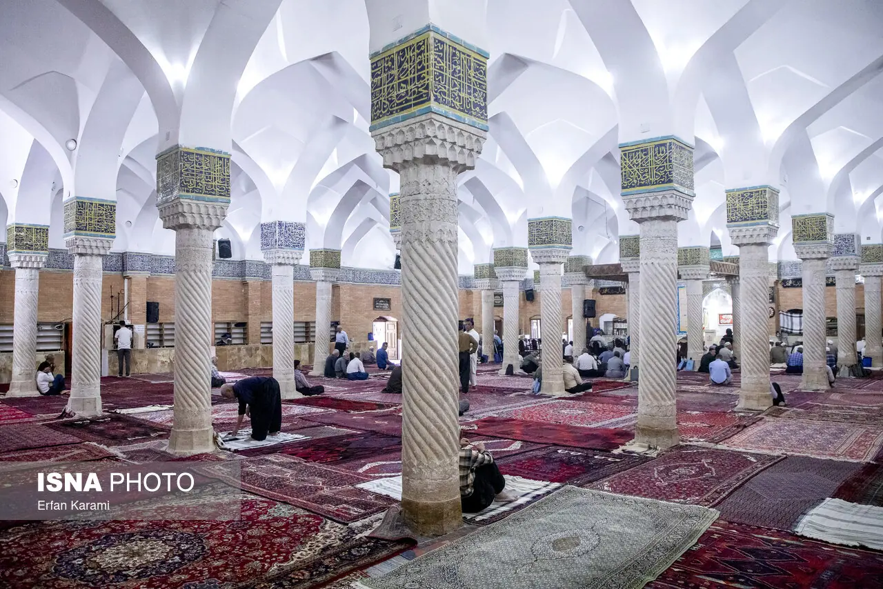  مسجد جامع سنندج