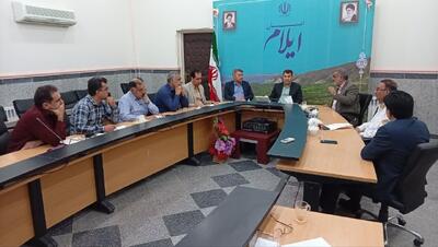 معاون استاندار:طرح جامع، راهکار اصلی حل معضلات ترافیکی شهر ایلام است