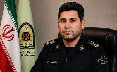  دستگیری عامل آتش‌سوزی عمدی ۳ خودرو در پاکدشت