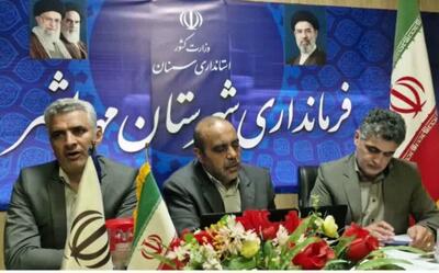  افتتاح ۱۰۱ پروژه عمرانی با اعتباری بالغ بر ۳۵۰۰ میلیارد تومان در شهرستان مهدیشهر