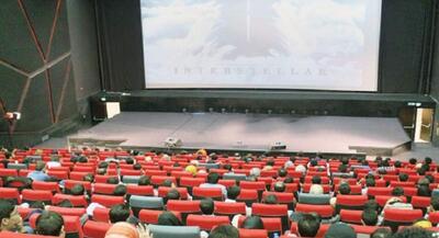 افت ۵۳ درصدی مخاطبان سینما نسبت به سال گذشته | جهان نیوز