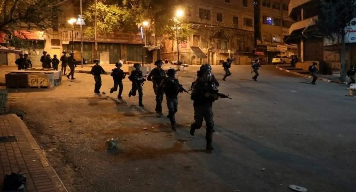  زخمی شدن ۵ فلسطینی در حملات صهیونیستها به کرانه باختری | جهان نیوز
