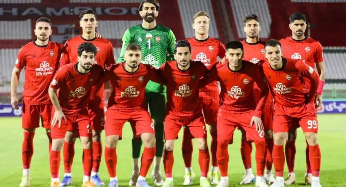 درخواست تراکتور از هواداران در آستانه بازی پرسپولیس | جهان نیوز