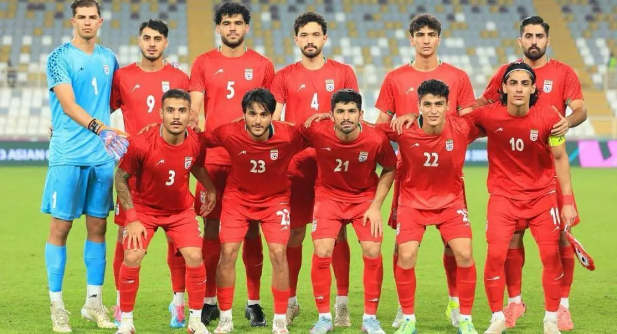 اعلام لیست تیم ملی امید ایران برای ناگویا | جهان نیوز