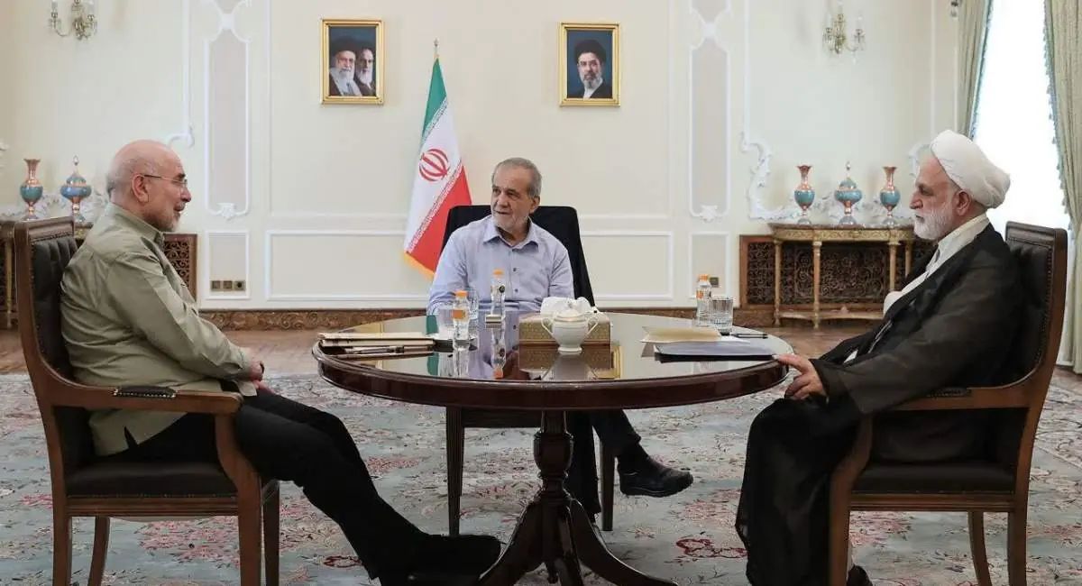 نشست سران قوا با محوریت معیشت و تحولات منطقه برگزار شد | جهان نیوز