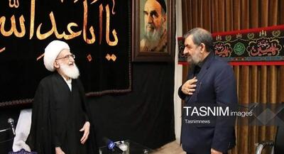  پیام آیت‌الله نوری همدانی به سرلشکر رضایی:استقامت برابر دشمن ضروری است | جهان نیوز