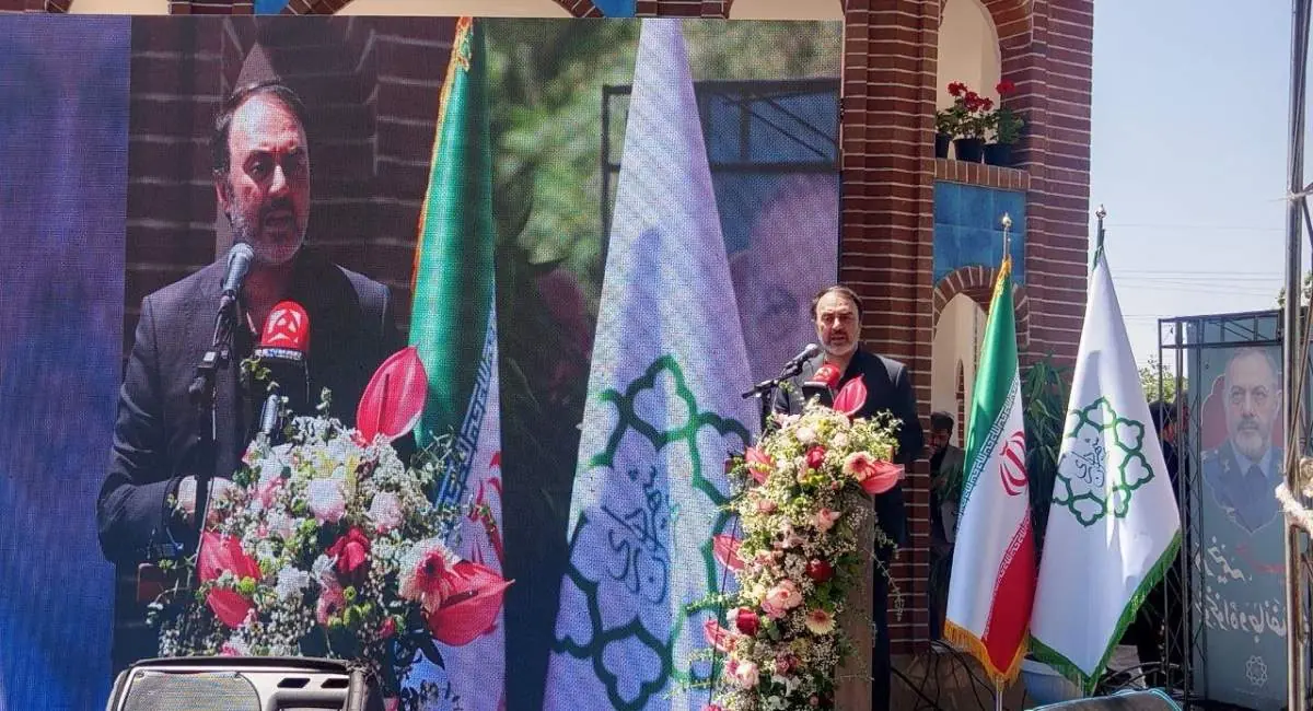  احداث تصفیه خانه‌های جدید برای آبیاری فضای سبز تهران | جهان نیوز