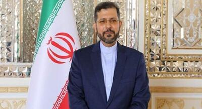 خطیبزاده: دستگاه دیپلماسی پیگیر کیفر مجرمان است | جهان نیوز