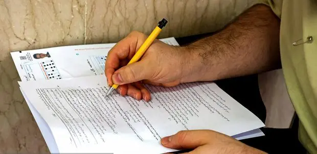 نتایج اولیه آزمون کارشناسی ارشد ۱۴۰۵ در دهه اول شهریور اعلام می شود