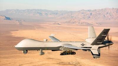 واینت گلوبال: ایران یکچهارم ناوگان MQ-9 آمریکا را از میدان خارج کرده است