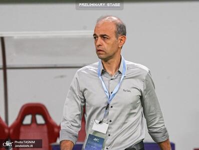 بازی سخت سپاهان با استقلال از نظر نویدکیا