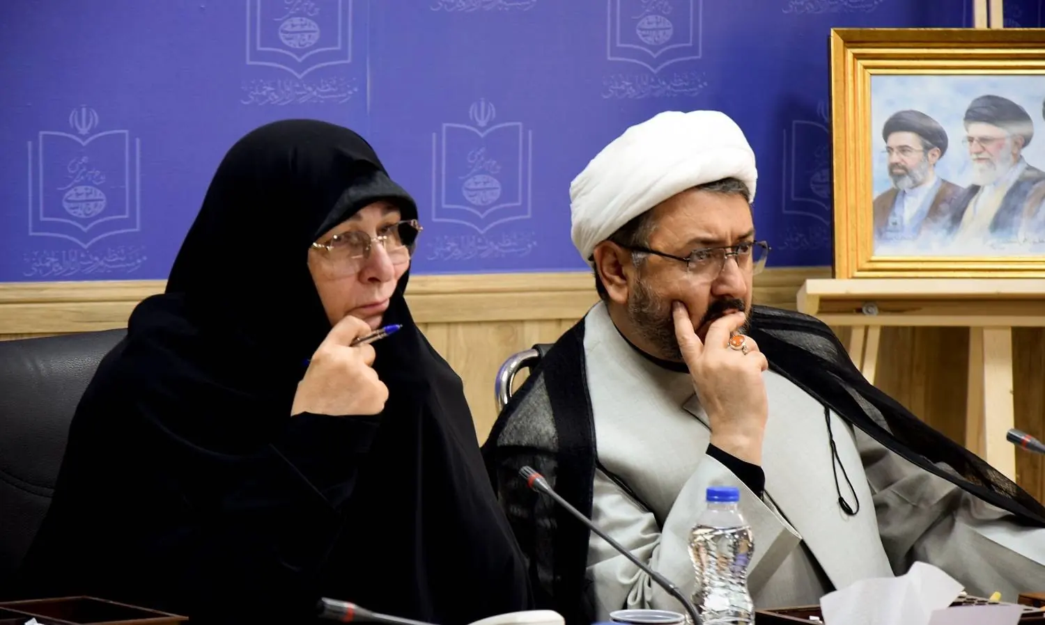  دومین نشست «امام امروز؛ امام تحول» برگزار شد