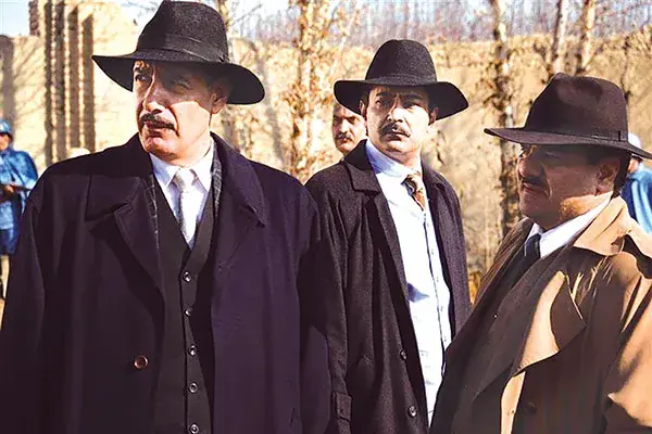 بازگشت کارآگاه علوی با پروندههای جدید