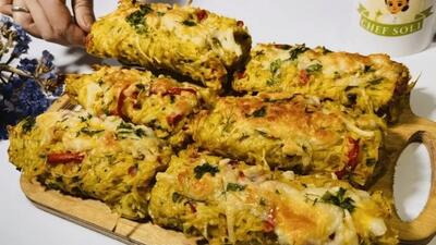 طرز تهیه غذایی که هم اقتصادی است و هم اعیانی!