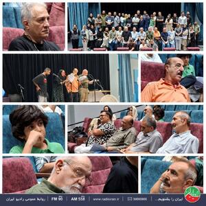 آغاز ضبط سری جدید «صبح جمعه با شما»