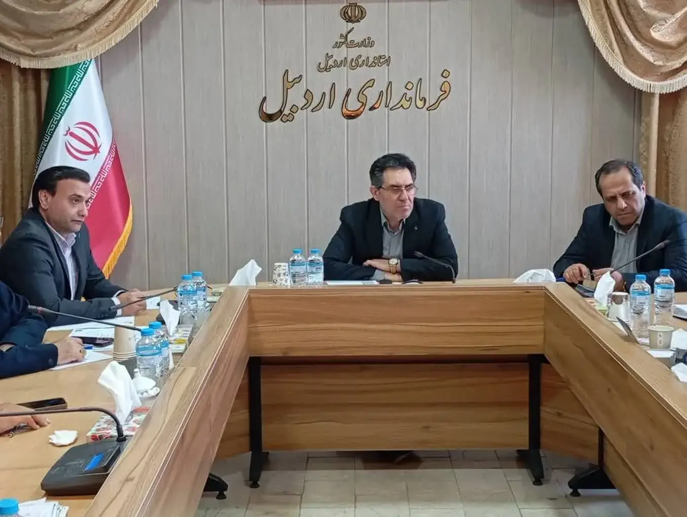 آغاز عملیات اجرایی نخستین شهرک شیلات شمالغرب کشور در هفته دولت