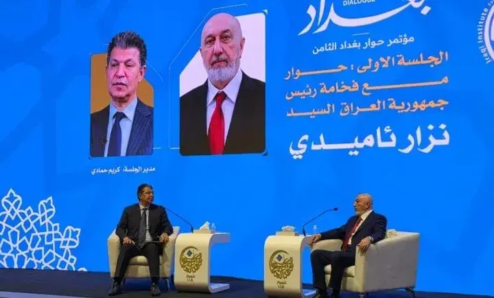 آمیدی: تنگه هرمز بر تمام جهان تأثیر میگذارد/ مرجعیت دینی خواهان انحصار سلاح است