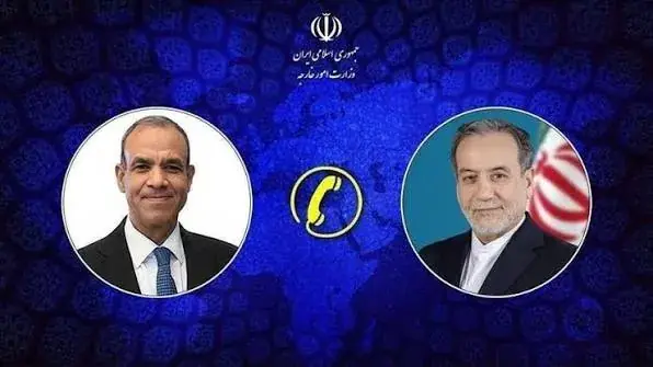  گفت‌وگوی تلفنی وزیران خارجه ایران و مصر درباره تحولات منطقه و تلاش‌های دیپلماتیک