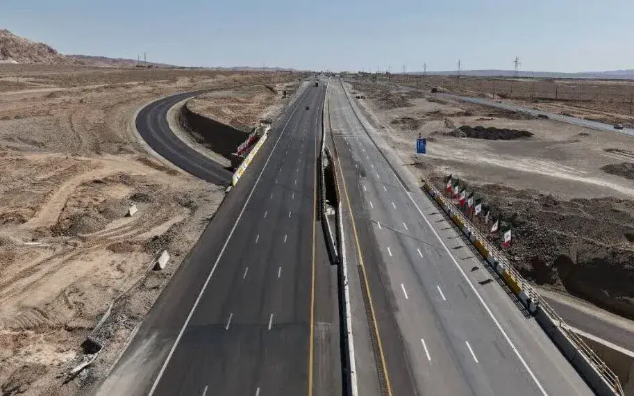 معاون وزیر راه: پرونده کریدور «دریا به دریا» تا پایان امسال بسته میشود