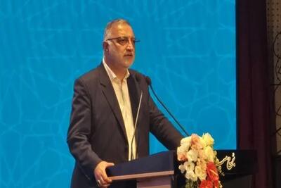 زاکانی: ظرفیتهای مدیریت شهری تهران را در خدمت نظام سلامت قرار میدهیم