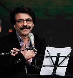  حادثه تصادف برای خواننده پیشکسوت/شرایط جسمانی علیرضا افتخاری مساعد است