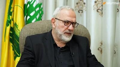 هشدار مقام حزبالله به رژیم صهیونیستی درباره اشغال نقاط جدید لبنان