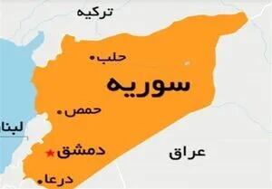  حمله پهپادی رژیم صهیونیستی به حومه دمشق