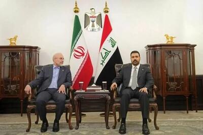 راهکار ایران برای حل مساله انحصار سلاح در عراق؟ / رسانههای عربی: قالیباف پیشنهادهایی به بغداد ارائه کرد/ بغداد: مقامهای ایرانی خواستار تعویق نشدند