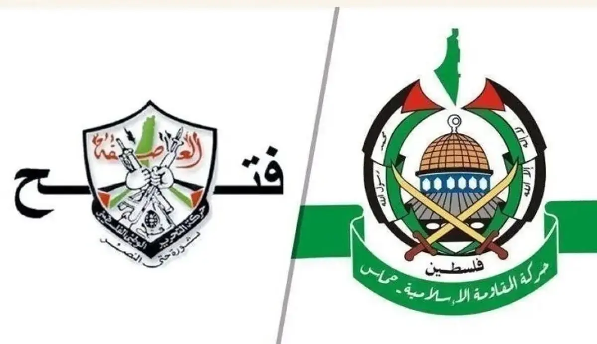 دیدار مقامات 2 گروه فلسطینی فتح و حماس در قاهره برای ازسرگیری گفتگوی ملی