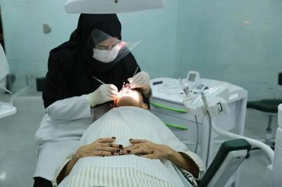 ۵۰ بیمار پروانهای روی صندلی دندانپزشکی/ وقتی یک ویزیت هم ساده نیست