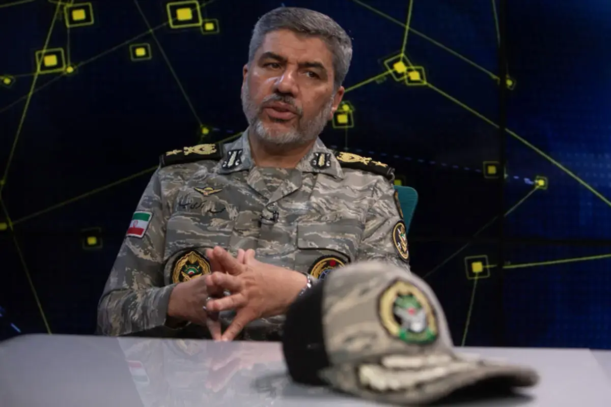 جزئیات پاداش ۵ میلیاردی برای کشتن یا اسارت نیروهای آمریکایی ار زبان سخنگوی ارتش / جنگ اخیر بیداری ژئوپلیتیکی ایرانیان را به دنبال داشت/ نشانههای افول آمریکا آشکارتر شده است و امام شهیدمان سال ۱۳۹۳ به این موضوع اشاره فرمودند
