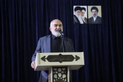 استاندار خوزستان: رهبر شهید انقلاب بانی مکتب تمدنسازی و مقاومت بودند/ راه روشن رهبری، مسیر عزت، استقلال و آزادگی ملت ایران را تداوم میبخشد