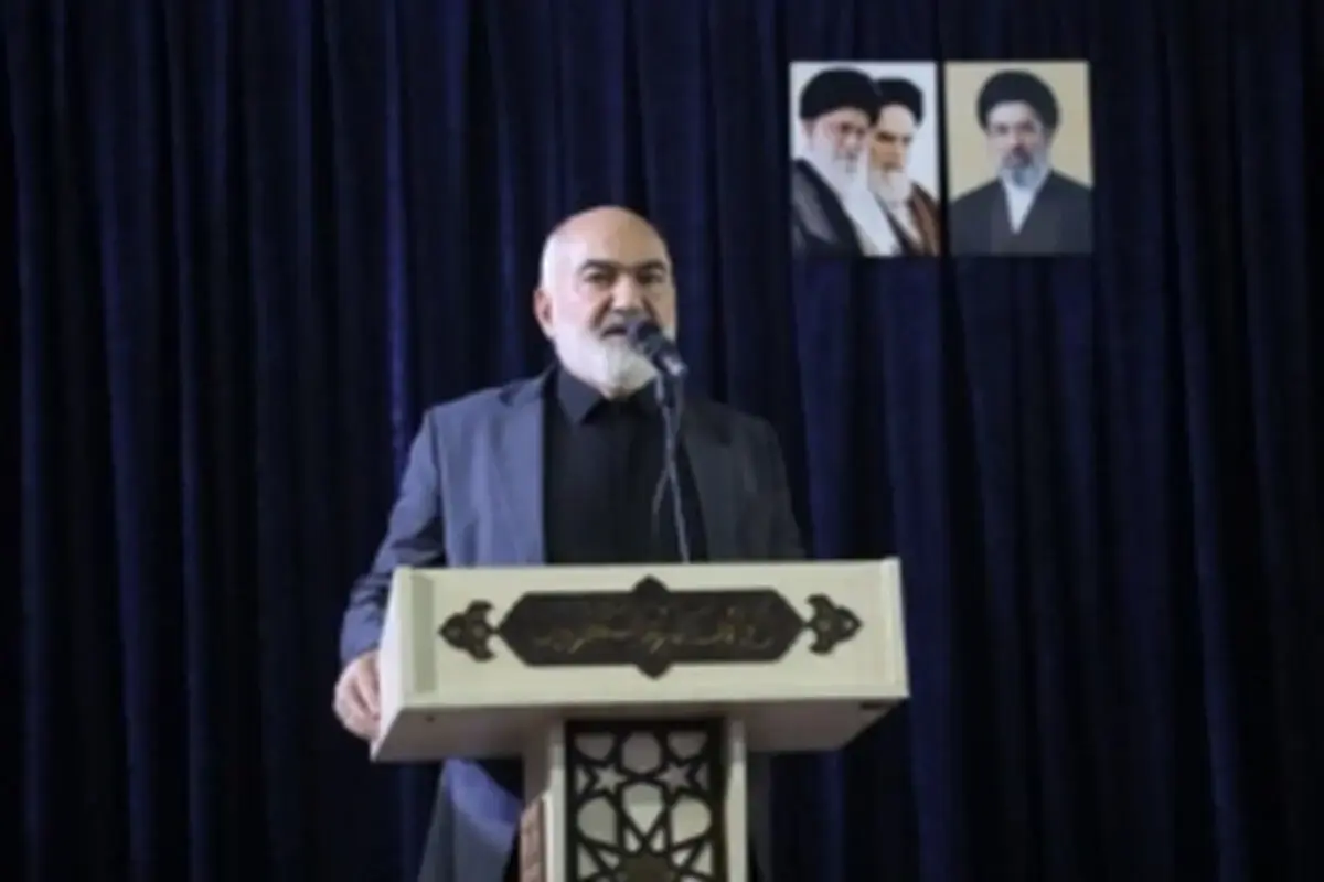 استاندار خوزستان: رهبر شهید انقلاب بانی مکتب تمدنسازی و مقاومت بودند/ راه روشن رهبری، مسیر عزت، استقلال و آزادگی ملت ایران را تداوم میبخشد