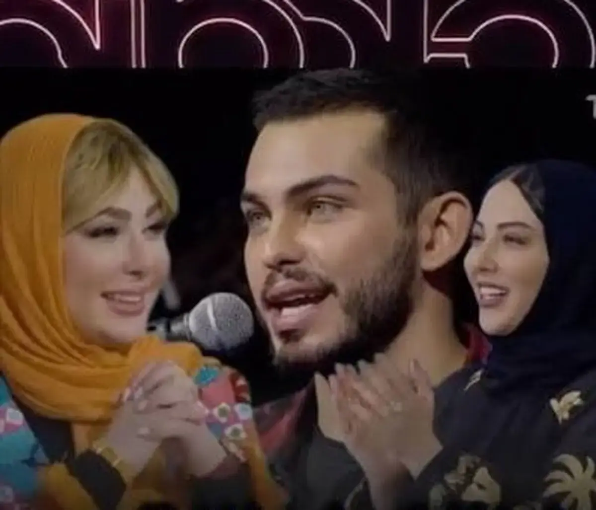 وقتی ارسلان قاسمی با صدای خودش همه را غافلگیر کرد/ ویدئو