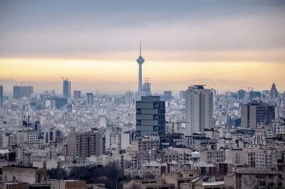  منشا صدای شنیده شده در تهران مشخص شد