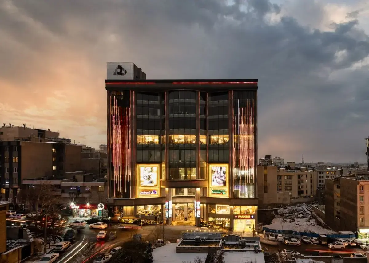 هدیشمال برای سومین سال متوالی «مرکز خرید برتر در حوزه بازاریابی و رویداد» شد