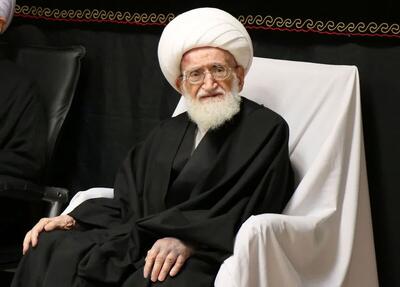 پیام آیتالله نوری همدانی به محسن رضایی