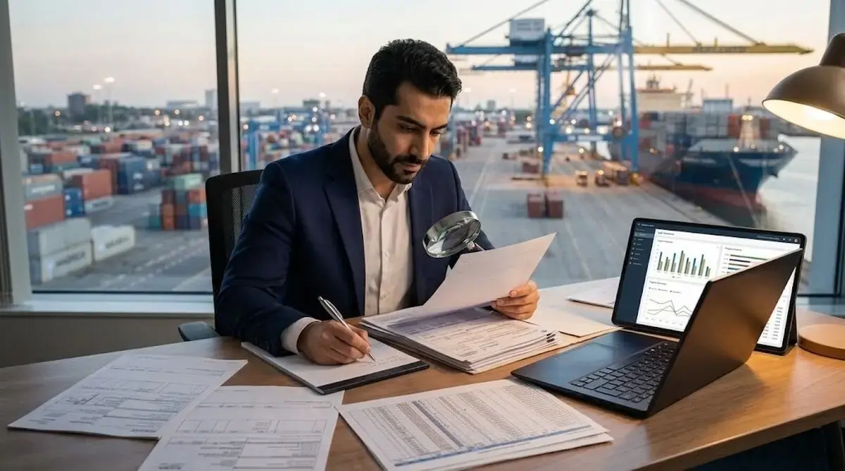 بازبینی گمرکی؛ چرا بعضی کالاها دوباره بررسی میشوند؟