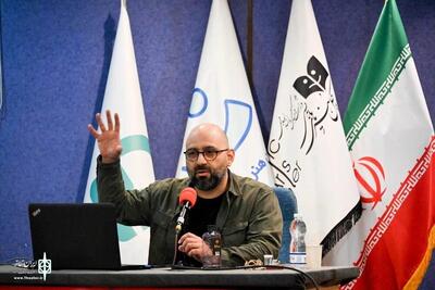  سهند اطهری: هر تکنیک عروسکی، زمان بازآوایی ایده‌آل خود را دارد